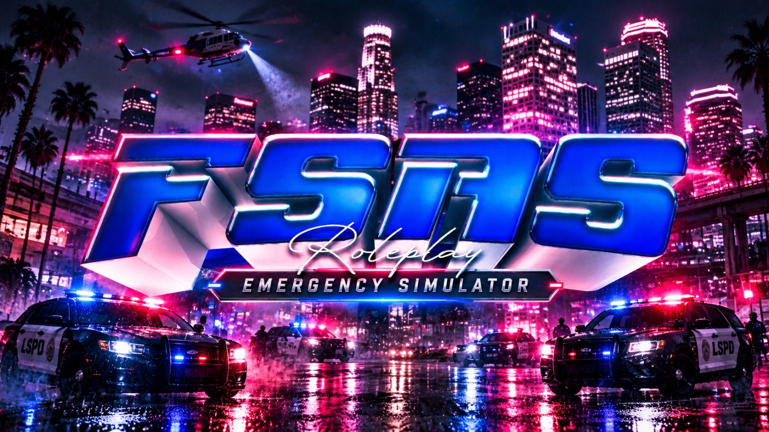 FSAS FiveM ERS