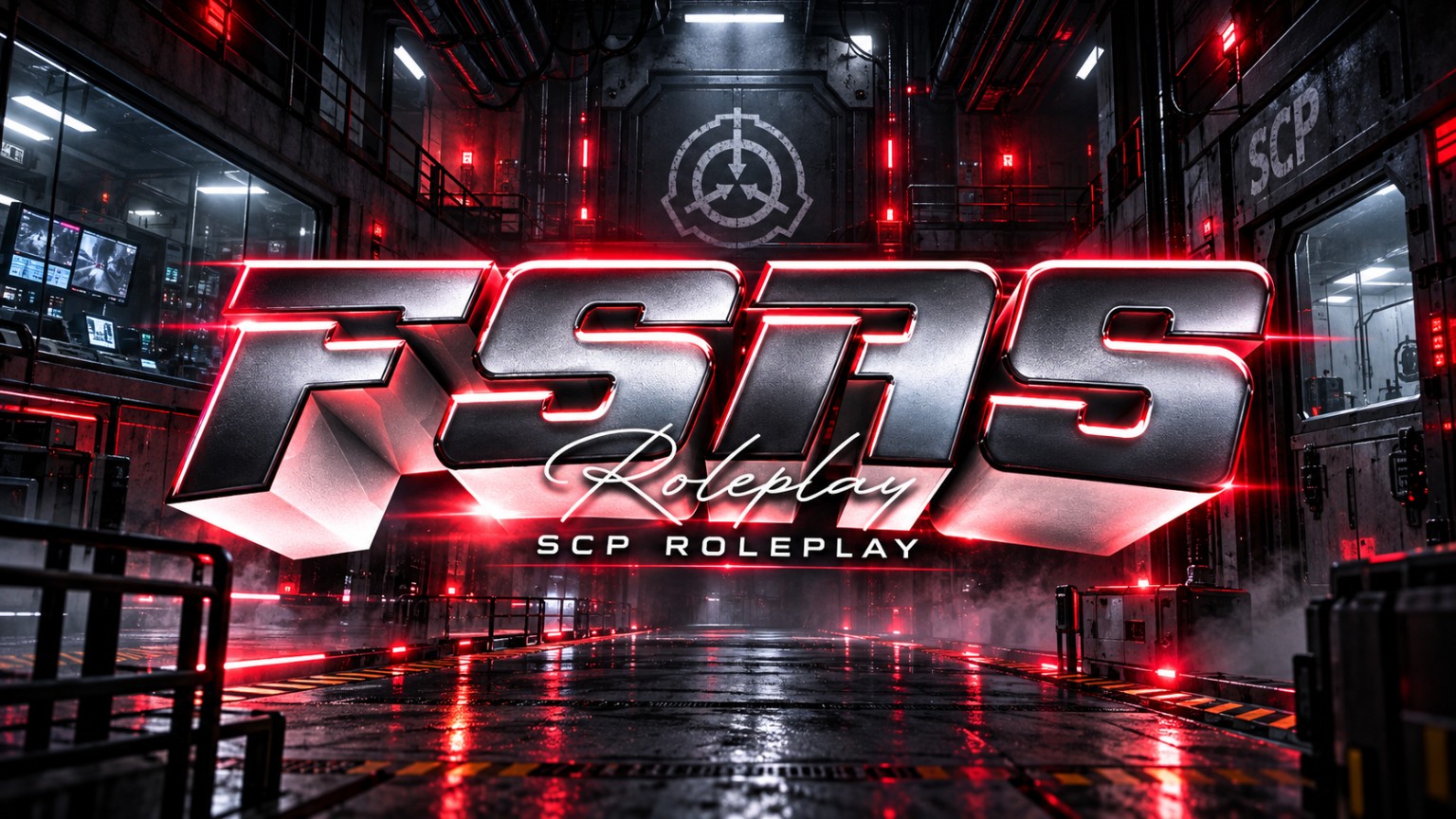 FSAS SCP Roleplay